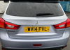 Mitsubishi ASX 1.8L DI-D 4 5dr Diesel Manual Euro 5 (114 bhp) 5dr Manual 2025