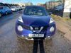 Nissan Juke 1.2L N-CONNECTA DIG-T SUV 5dr Petrol Manual Euro 6 (115 bhp) 5dr Manual 2025