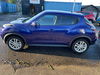 Nissan Juke 1.2L N-CONNECTA DIG-T SUV 5dr Petrol Manual Euro 6 (115 bhp) 5dr Manual 2025