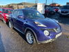 Nissan Juke 1.2L N-CONNECTA DIG-T SUV 5dr Petrol Manual Euro 6 (115 bhp) 5dr Manual 2025