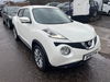 Nissan Juke 1.5L TEKNA DCI SUV 5dr Diesel Manual Euro 6 (110 bhp) 5dr Manual 2025