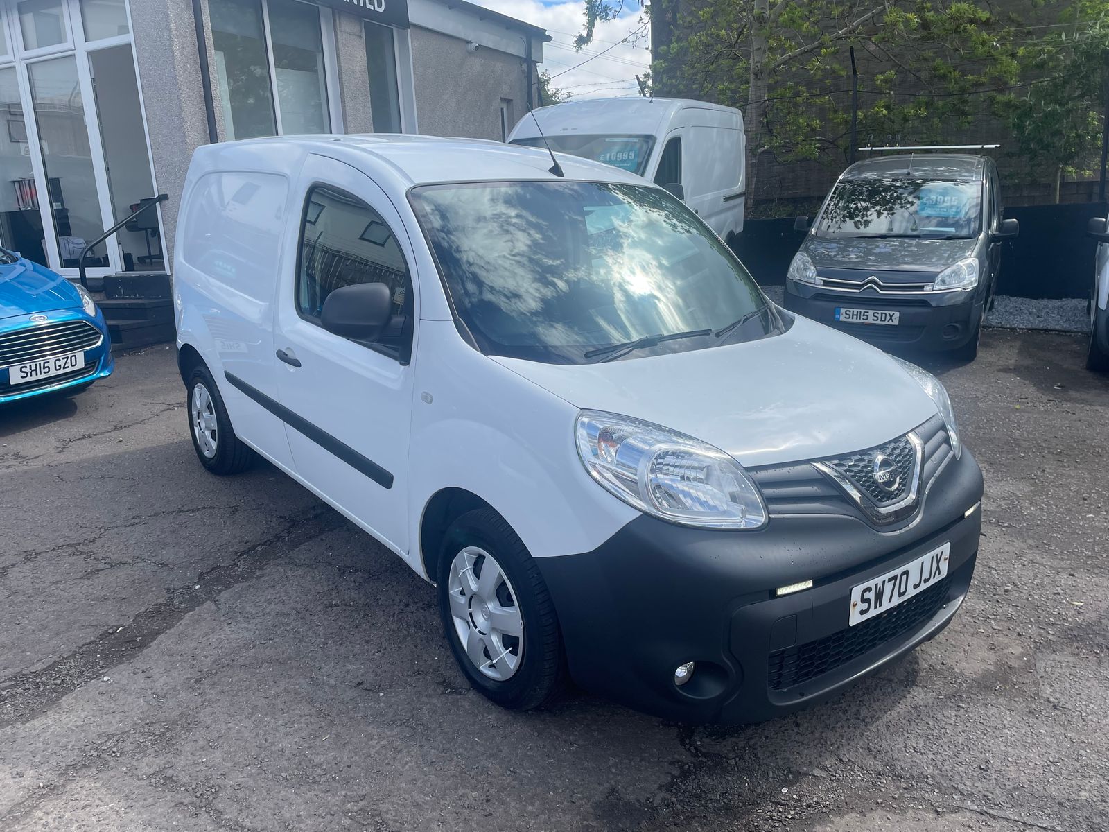 2021 Nissan NV250 1.5 dCi Acenta Panel Van 4dr Diesel Manual L1 Euro 6 (s/s) (95 ps)