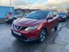Nissan Qashqai 1.5L DCI N-TEC SUV 5dr Diesel Manual Euro 6 (108 bhp) 5dr Manual 2025