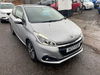 Peugeot 208 1.2L ALLURE Hatchback 3dr Petrol Manual Euro 6 (82 bhp) 3dr Manual 2025