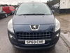 Peugeot 3008 1.6L E-HDI ACTIVE SUV 5dr Diesel Semi Automatic Euro 5 (115 bhp) 5dr Semi Automatic 2025
