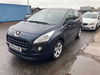 Peugeot 3008 1.6L E-HDI ACTIVE SUV 5dr Diesel Semi Automatic Euro 5 (115 bhp) 5dr Semi Automatic 2025