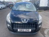 Peugeot 3008 1.6L E-HDI SPORT SUV 5dr Diesel Semi Automatic Euro 5 (112 bhp) 5dr Semi Automatic 2025