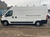 Peugeot Boxer 2.2L BLUEHDI 335 L3H2 PROFESSIONAL P/V Diesel Manual Euro 6 (138 bhp) 0dr Manual 2025