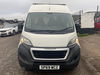 Peugeot Boxer 2.2L BLUEHDI 335 L3H2 PROFESSIONAL P/V Diesel Manual Euro 6 (138 bhp) 0dr Manual 2025
