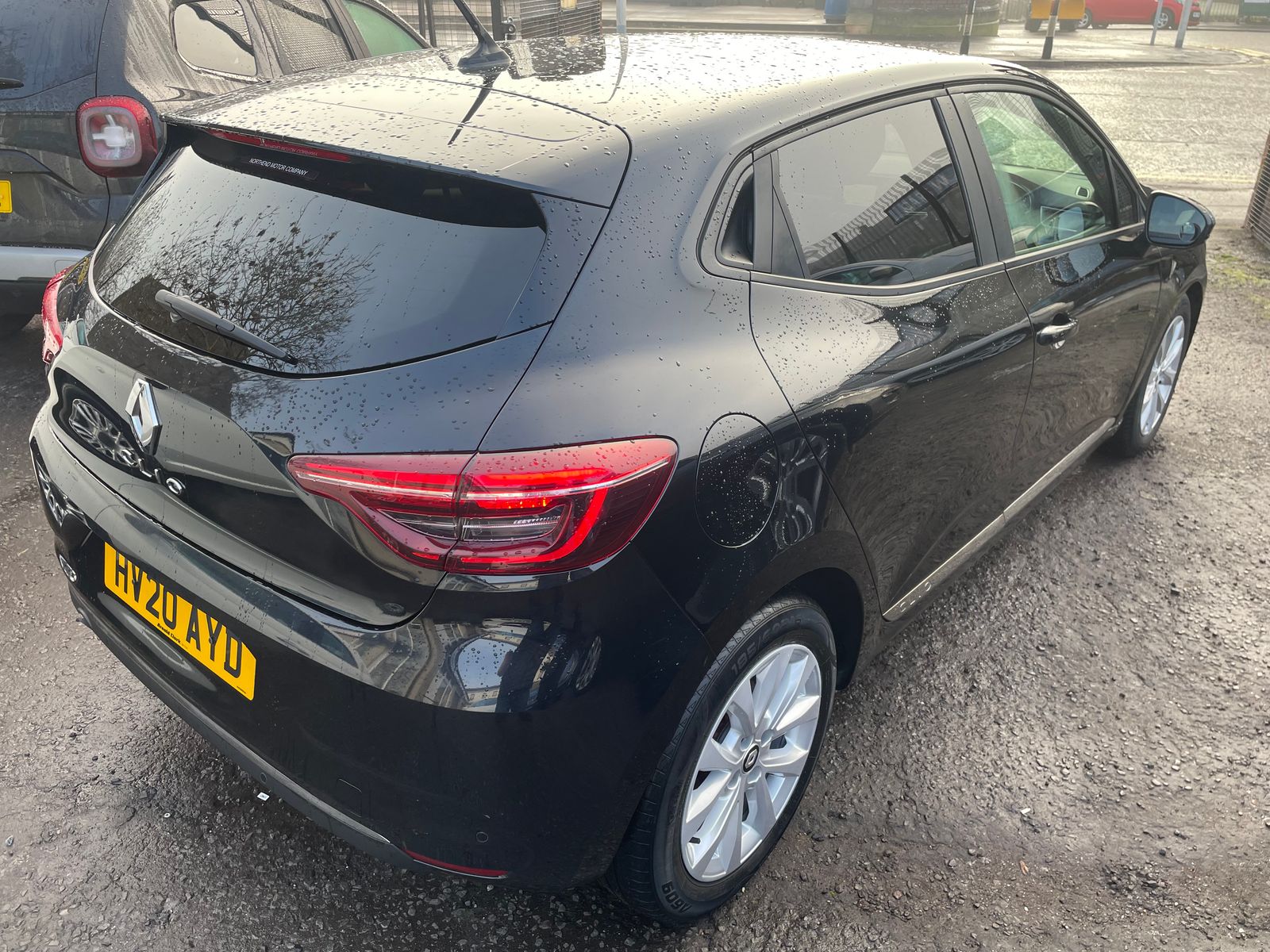 2020 Renault Clio 1.5 Blue dCi Iconic Hatchback 5dr Diesel Manual Euro 6 (s/s) (85 ps), exterior view 4