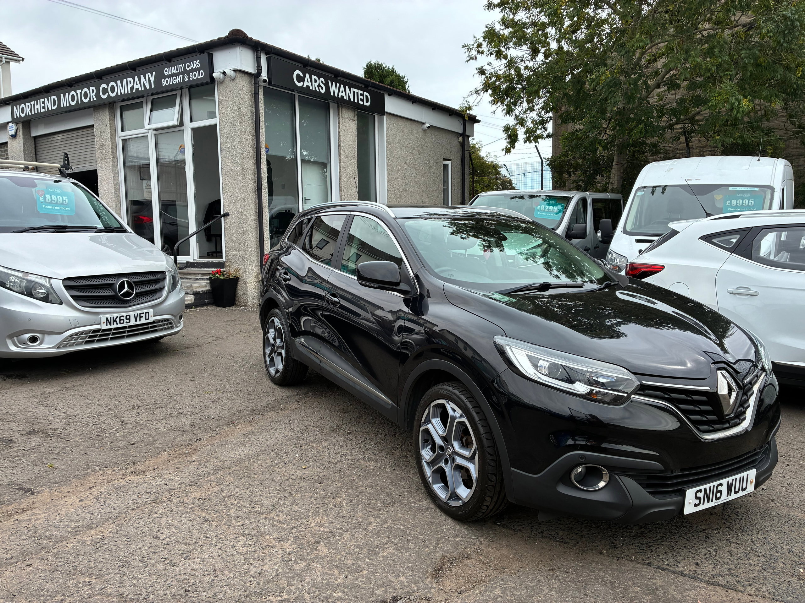 Renault Kadjar
