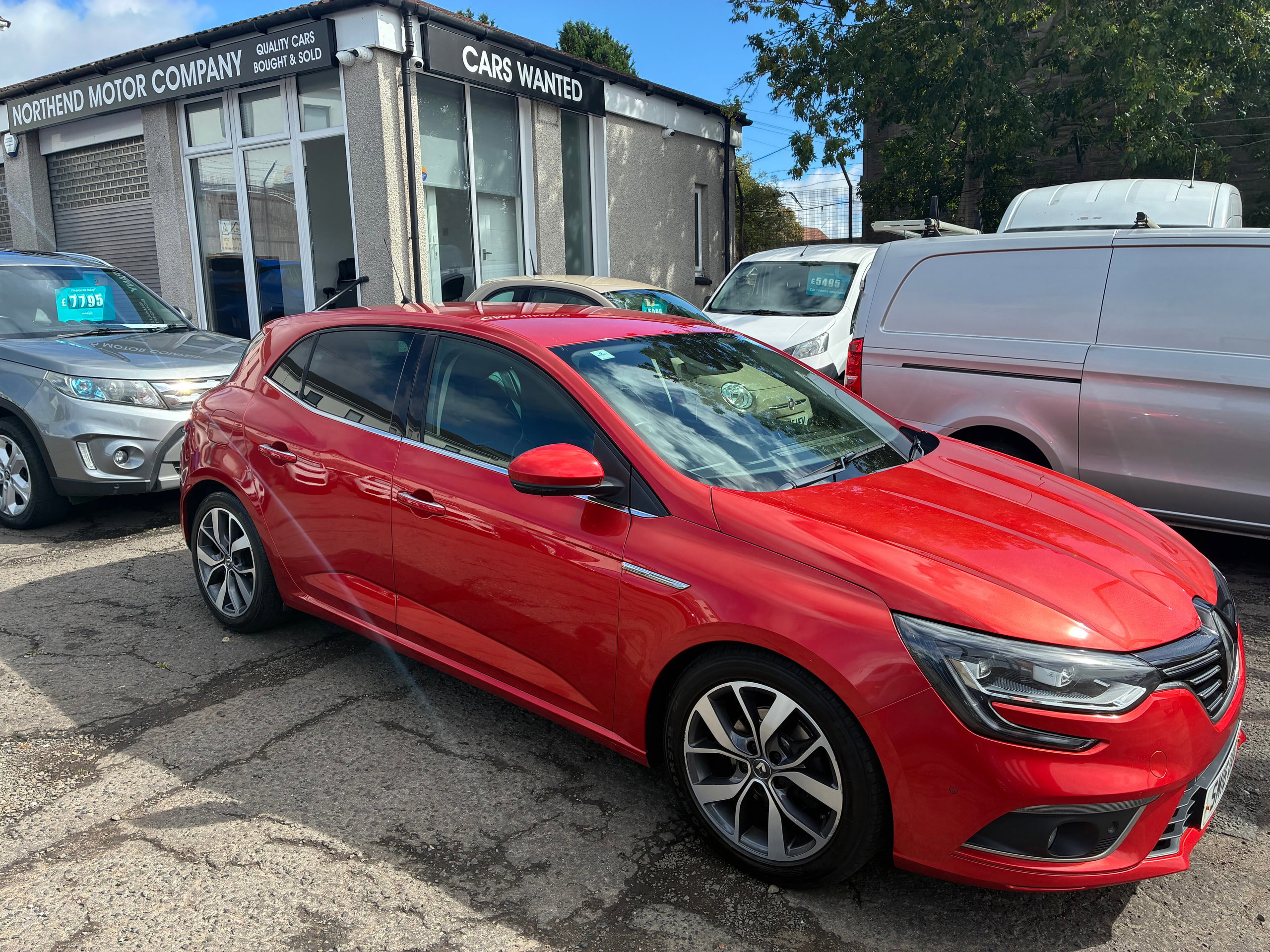 Renault Megane