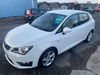 Seat Ibiza 1.2L TSI FR TECHNOLOGY Hatchback 5dr Petrol Manual Euro 6 (109 bhp) 5dr Manual 2025