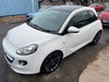 Vauxhall ADAM 1.2L GLAM Hatchback 3dr Petrol Manual Euro 5 (69 bhp) 3dr Manual 2025