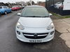 Vauxhall ADAM 1.2L GLAM Hatchback 3dr Petrol Manual Euro 5 (69 bhp) 3dr Manual 2025