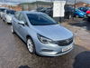 Vauxhall Astra 1.4L Design Hatchback 5dr Petrol Manual Euro 6 (99 bhp) 5dr Manual 2025