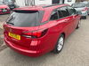 Vauxhall Astra 1.5L SE TD Estate 5dr Diesel Manual Euro 6 (103 bhp) 5dr Manual 2025