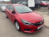 Vauxhall Astra 1.5L SE TD Estate 5dr Diesel Manual Euro 6 (103 bhp) 5dr Manual 2025