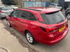 Vauxhall Astra 1.5L SE TD Estate 5dr Diesel Manual Euro 6 (103 bhp) 5dr Manual 2025