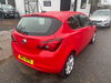 Vauxhall Corsa 1.4L ENERGY A/C ECOFLEX Hatchback 5dr Petrol Manual Euro 6 (74 bhp) 5dr Manual 2025