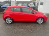 Vauxhall Corsa 1.4L ENERGY A/C ECOFLEX Hatchback 5dr Petrol Manual Euro 6 (74 bhp) 5dr Manual 2025