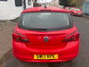 Vauxhall Corsa 1.4L ENERGY A/C ECOFLEX Hatchback 5dr Petrol Manual Euro 6 (74 bhp) 5dr Manual 2025