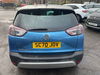 Vauxhall Crossland X 1.2L Griffin SUV 5dr Petrol Manual Euro 6 (82 bhp) 5dr Manual 2025