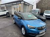 Vauxhall Crossland X 1.2L Griffin SUV 5dr Petrol Manual Euro 6 (82 bhp) 5dr Manual 2025