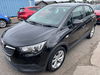 Vauxhall Crossland X 1.2L SE SUV 5dr Petrol Manual Euro 6 (82 bhp) 5dr Manual 2025