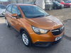 Vauxhall Crossland X 1.6L SE Ecotec D S/S SUV 5dr Diesel Manual Euro 6 (98 bhp) 5dr Manual 2025