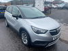 Vauxhall Crossland X 1.6L TECH LINE NAV ECOTEC S/S 5dr Diesel Manual Euro 6 (98 bhp) 5dr Manual 2025