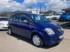 Vauxhall Meriva 1.4L LIFE 16V TWINPORT MPV 5dr Petrol Manual Euro 4 (89 bhp) 5dr Manual 2025