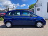 Vauxhall Meriva 1.4L LIFE 16V TWINPORT MPV 5dr Petrol Manual Euro 4 (89 bhp) 5dr Manual 2025