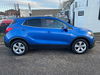 Vauxhall Mokka 1.6L SE CDTI ECOFLEX S/S SUV 5dr Diesel Manual Euro 6 (134 bhp) 5dr Manual 2025