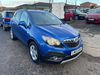 Vauxhall Mokka 1.6L SE CDTI ECOFLEX S/S SUV 5dr Diesel Manual Euro 6 (134 bhp) 5dr Manual 2025