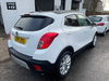 Vauxhall Mokka 1.6L SE S/S SUV 5dr Petrol Manual Euro 6 (114 bhp) 5dr Manual 2025