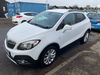 Vauxhall Mokka 1.6L SE S/S SUV 5dr Petrol Manual Euro 6 (114 bhp) 5dr Manual 2025