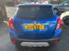 Vauxhall Mokka 1.6L SE S/S SUV 5dr Petrol Manual Euro 6 (114 bhp) 5dr Manual 2025