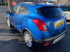 Vauxhall Mokka 1.6L SE S/S SUV 5dr Petrol Manual Euro 6 (114 bhp) 5dr Manual 2025