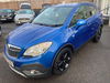 Vauxhall Mokka 1.7L SE CDTi Auto SUV 5dr Diesel Automatic Euro 5 (128 bhp) 5dr Automatic 2025