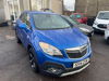 Vauxhall Mokka 1.7L SE CDTi Auto SUV 5dr Diesel Automatic Euro 5 (128 bhp) 5dr Automatic 2025