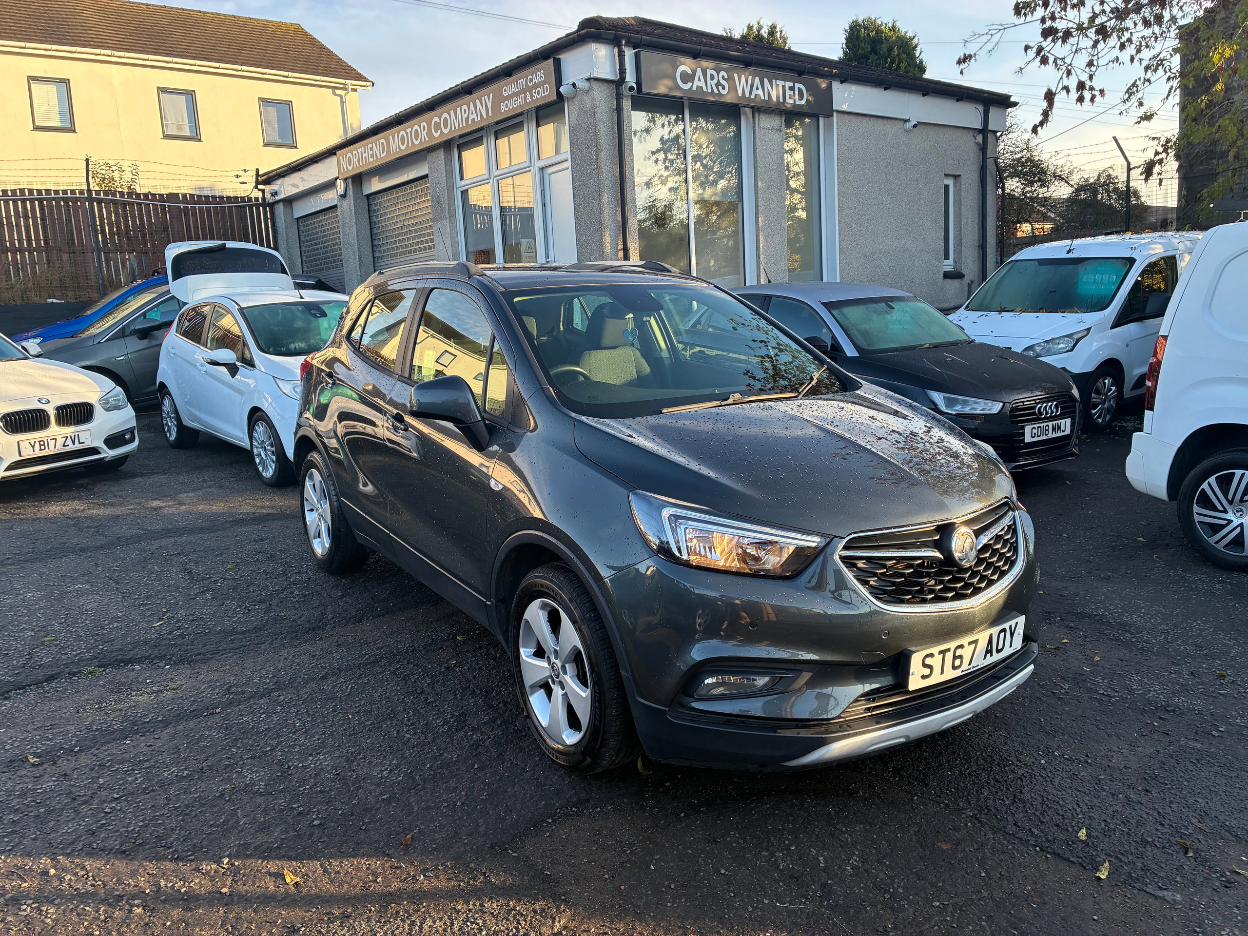 Vauxhall Mokka X