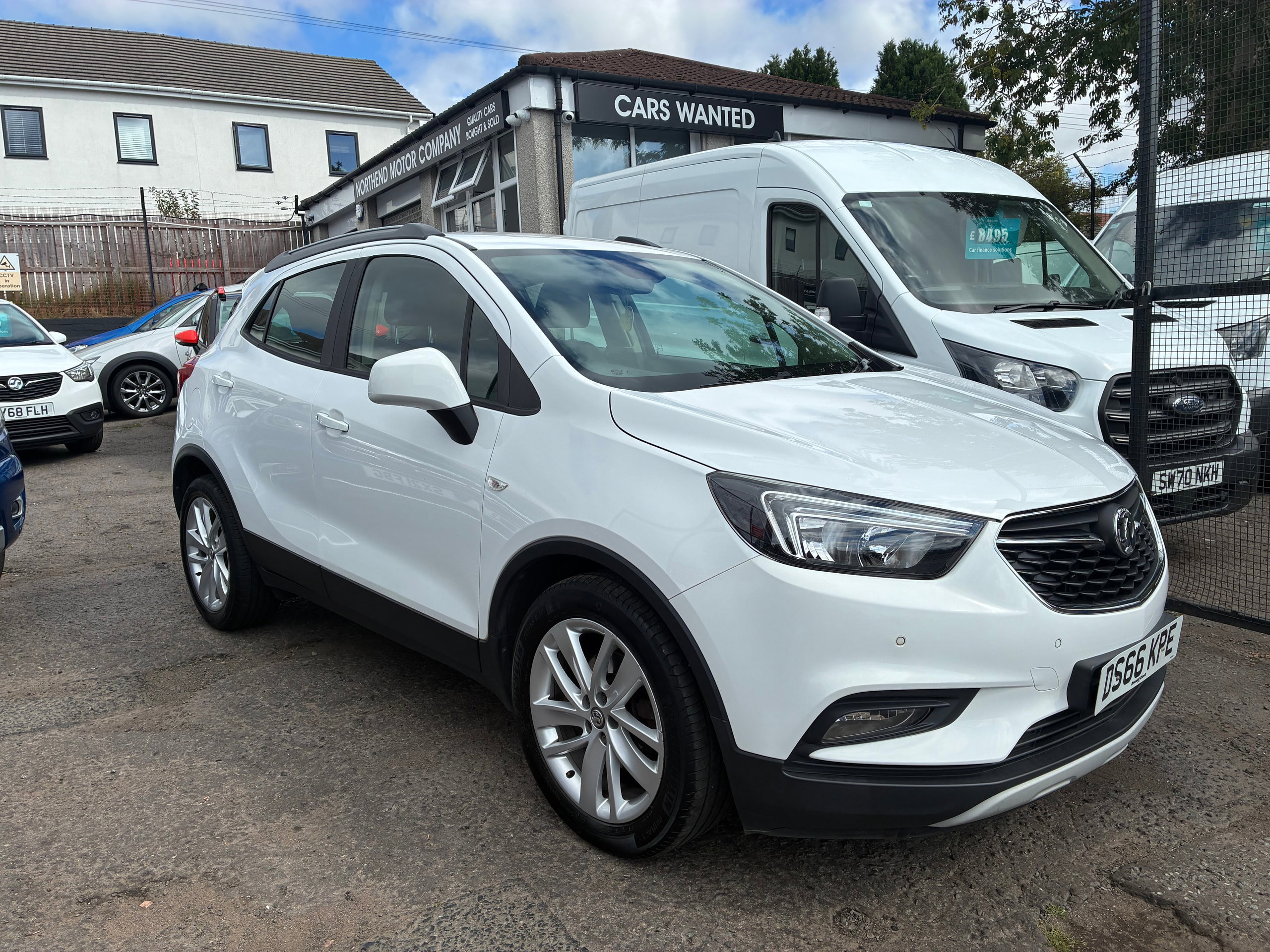 Vauxhall Mokka X