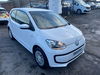 Volkswagen up! 1.0L MOVE UP Hatchback 3dr Petrol Manual Euro 5 (59 bhp) 3dr Manual 2025