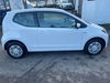 Volkswagen up! 1.0L MOVE UP Hatchback 3dr Petrol Manual Euro 5 (59 bhp) 3dr Manual 2025