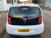 Volkswagen up! 1.0L MOVE UP Hatchback 5dr Petrol Manual Euro 6 (59 bhp) 5dr Manual 2025