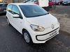 Volkswagen up! 1.0L MOVE UP Hatchback 5dr Petrol Manual Euro 6 (59 bhp) 5dr Manual 2025
