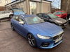 Volvo V90 2.0L R-Design D4 Auto Estate 5dr Diesel Automatic Euro 6 (188 bhp) 5dr Automatic 2025