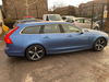 Volvo V90 2.0L R-Design D4 Auto Estate 5dr Diesel Automatic Euro 6 (188 bhp) 5dr Automatic 2025