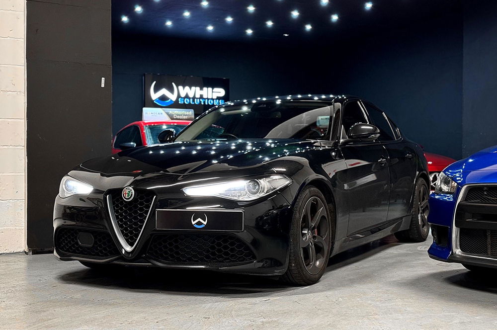 Alfa Romeo Giulia